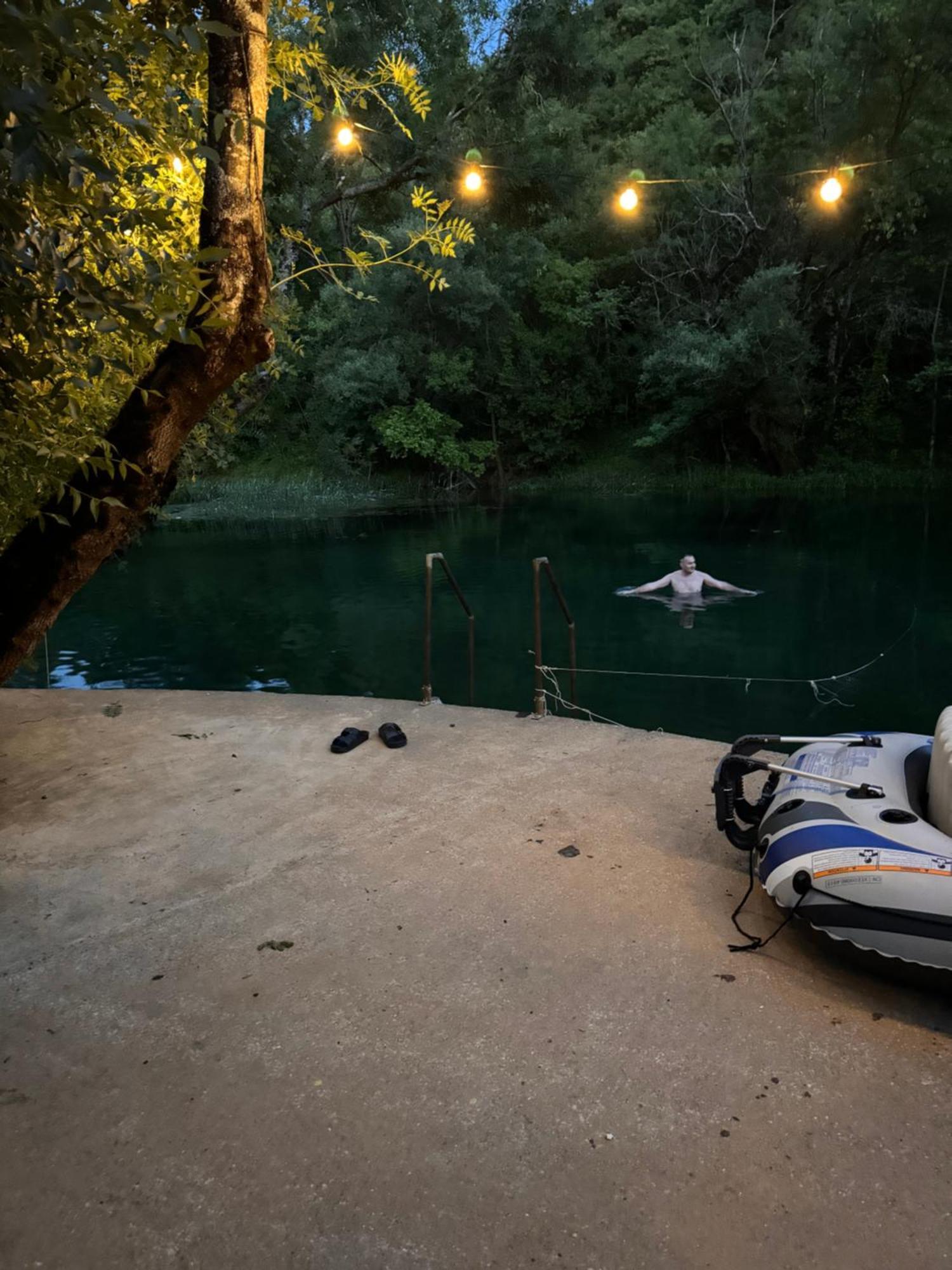 House On The River Villa Blagaj Bagian luar foto