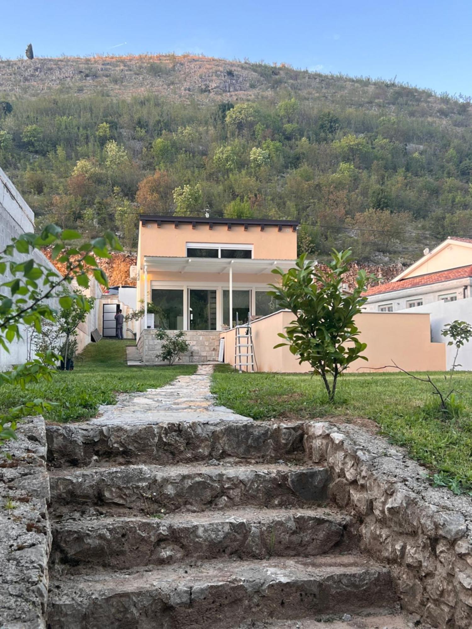 House On The River Villa Blagaj Bagian luar foto